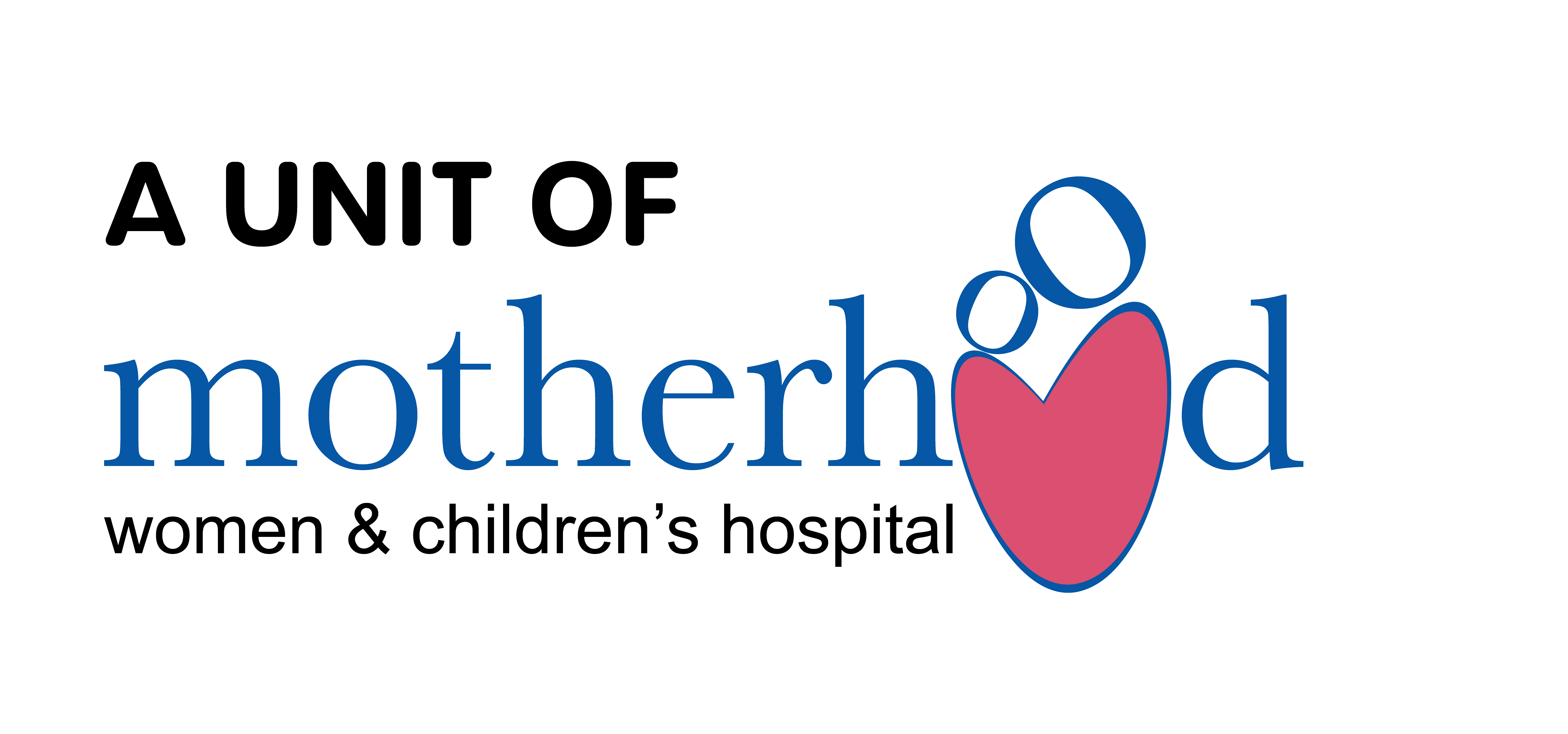 Motherhood Children's Hospital Logo