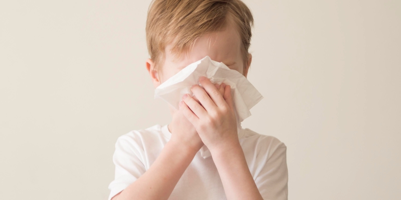  Common Childhood Allergies and How to Handle Them 