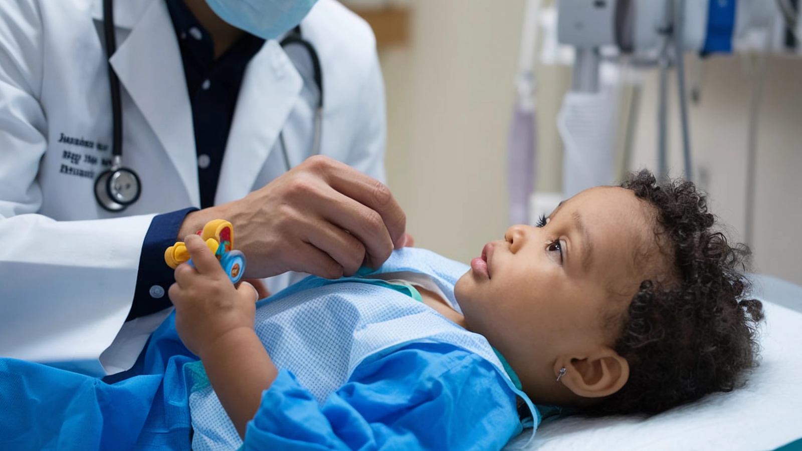 Paediatric Pulmonology Surgery